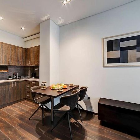 Classy And Stylish Apartment Next To Hilton Atenas Exterior foto