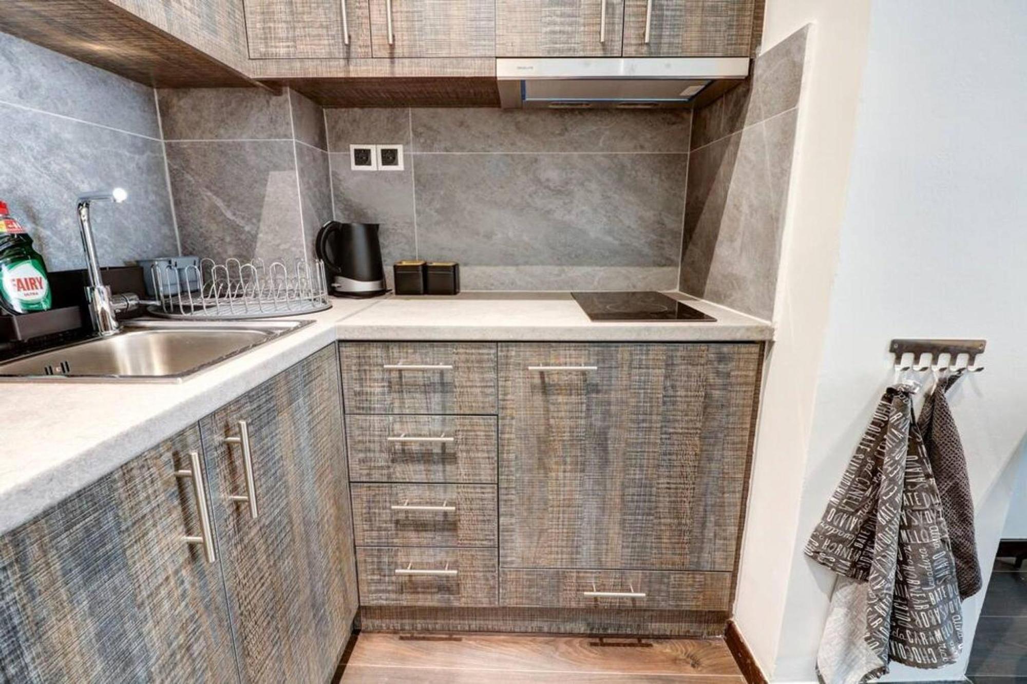 Classy And Stylish Apartment Next To Hilton Atenas Exterior foto